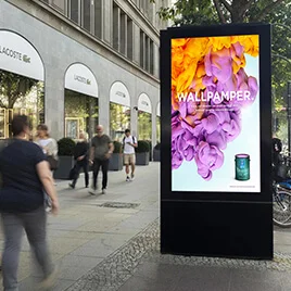 Touch Kiosk